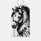 Gedistilleerde Pony 10 Cadeaulabel (Voorkant)