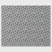 Gedistilleerde Pony 10 Cadeaupapier (Vlak)