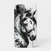 Gedistilleerde Pony 10 Case-Mate iPhone Case (Achterkant)
