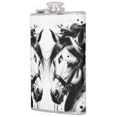 Gedistilleerde Pony 10 Heupfles (Links)