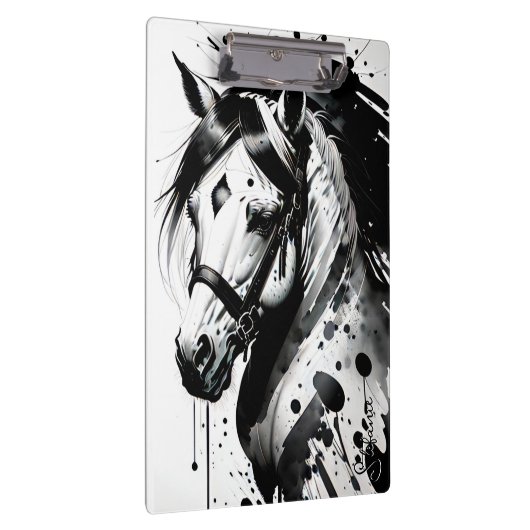Gedistilleerde Pony 10 Klembord (Rechts)