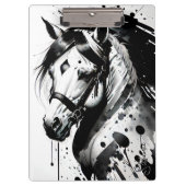 Gedistilleerde Pony 10 Klembord (Voorkant)