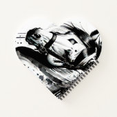 Gedistilleerde Pony 10 Notitieboek (Achterkant)