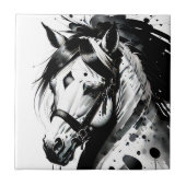 Gedistilleerde Pony 10 Tegeltje (Voorkant)