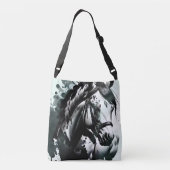 Gedistilleerde Pony 1 Crossbody Tas (Achterkant)