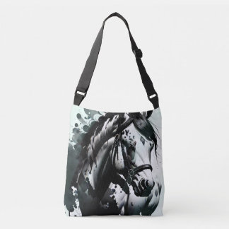 Gedistilleerde Pony 1 Crossbody Tas
