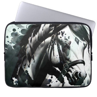 Gedistilleerde Pony 1 Laptop Sleeve