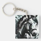 Gedistilleerde Pony 1 Sleutelhanger (voorkant)