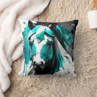 Gedistilleerde Pony 23 Kussen
