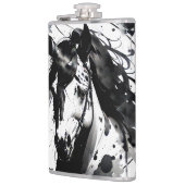 Gedistilleerde Pony 2 Heupfles (Links)