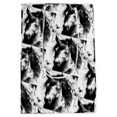 Gedistilleerde Pony 2 Medium Cadeauzakje (Achterkant)