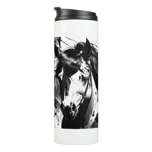 Gedistilleerde Pony 2 Thermosbeker (Geroteerd rechts)