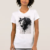 Gedistilleerde Pony 4 T-shirt (Voorkant)