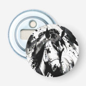 Gedistilleerde Pony 7 Button Flesopener (Voorkant)