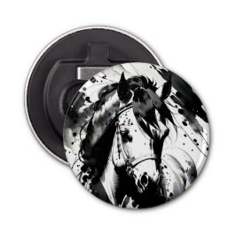 Gedistilleerde Pony 7 Button Flesopener
