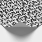 Gedistilleerde Pony 7 Cadeaupapier (Hoek)