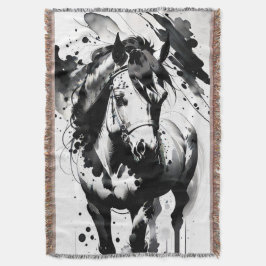 Gedistilleerde Pony 7 Deken