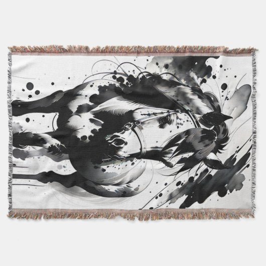 Gedistilleerde Pony 7 Deken (Voorkant)