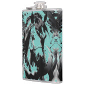 Gedistilleerde Pony 7 Heupfles (Links)