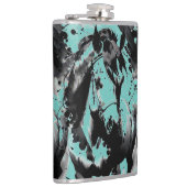 Gedistilleerde Pony 7 Heupfles (Rechts)