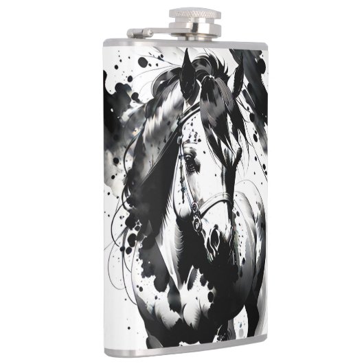 Gedistilleerde Pony 7 Heupfles (Rechts)