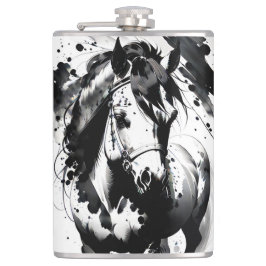 Gedistilleerde Pony 7 Heupfles