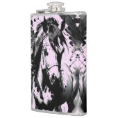 Gedistilleerde Pony 7 Heupfles (Links)