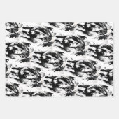 Gedistilleerde Pony 7 Inpakpapier Vel (Voorkant)