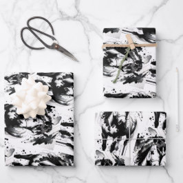 Gedistilleerde Pony 7 Inpakpapier Vel