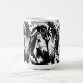 Gedistilleerde Pony 7 Koffiemok (Center)