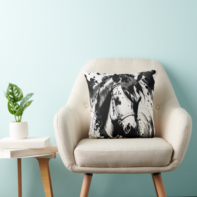 Gedistilleerde Pony 7 Kussen (Stoel)