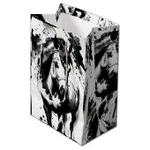 Gedistilleerde Pony 7 Medium Cadeauzakje (Voorkant Gekanteld)