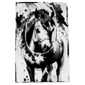 Gedistilleerde Pony 7 Medium Cadeauzakje (Voorkant)