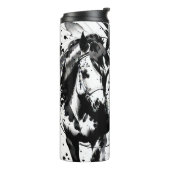 Gedistilleerde Pony 7 Thermosbeker (Gedraaid links)