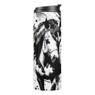 Gedistilleerde Pony 7 Thermosbeker
