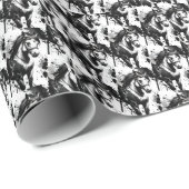 Gedistilleerde Pony 9 Cadeaupapier (Rol Hoek)