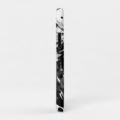 Gedistilleerde Pony 9 Case-Mate iPhone Case (Achterkant/rechts)