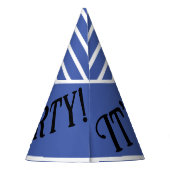 Gedistilleerde Pony 9 Feesthoedjes (Achterkant)