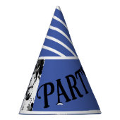 Gedistilleerde Pony 9 Feesthoedjes (Rechts)