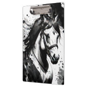 Gedistilleerde Pony 9 Klembord (Links)