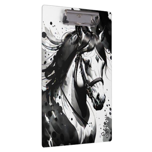 Gedistilleerde Pony 9 Klembord (Rechts)