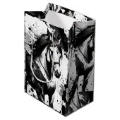 Gedistilleerde Pony 9 Medium Cadeauzakje (Voorkant Gekanteld)