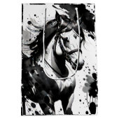 Gedistilleerde Pony 9 Medium Cadeauzakje (Achterkant)