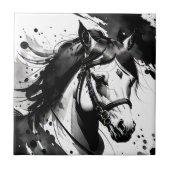 Gedistilleerde Pony 9 Tegeltje (Voorkant)