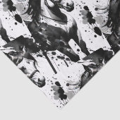 Gedistilleerde Pony 9 Tissuepapier (Detail)