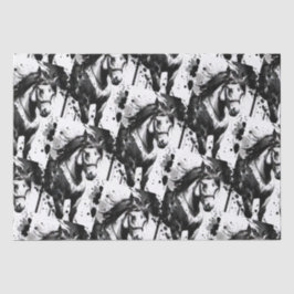 Gedistilleerde Pony 9 Tissuepapier