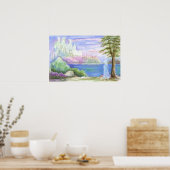 Gedistilleerde Poster (Keuken)