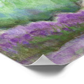 Gedistilleerde Poster (Hoek)