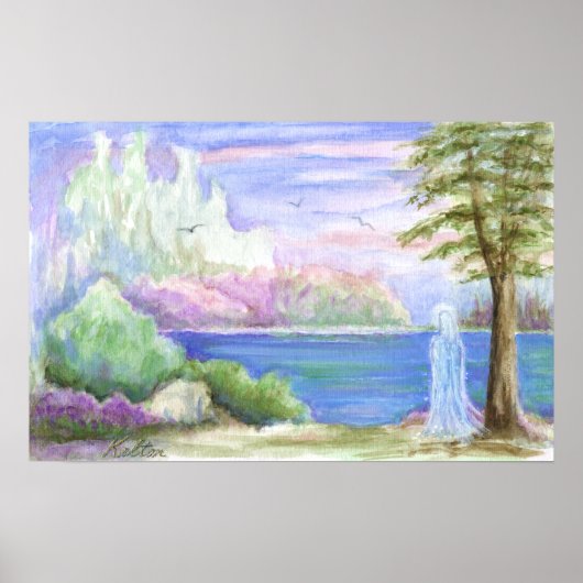 Gedistilleerde Poster (Voorkant)