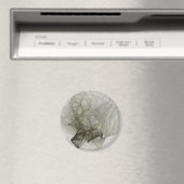 Gedistilleerde rook magneet (Insitu (Vaatwasser))